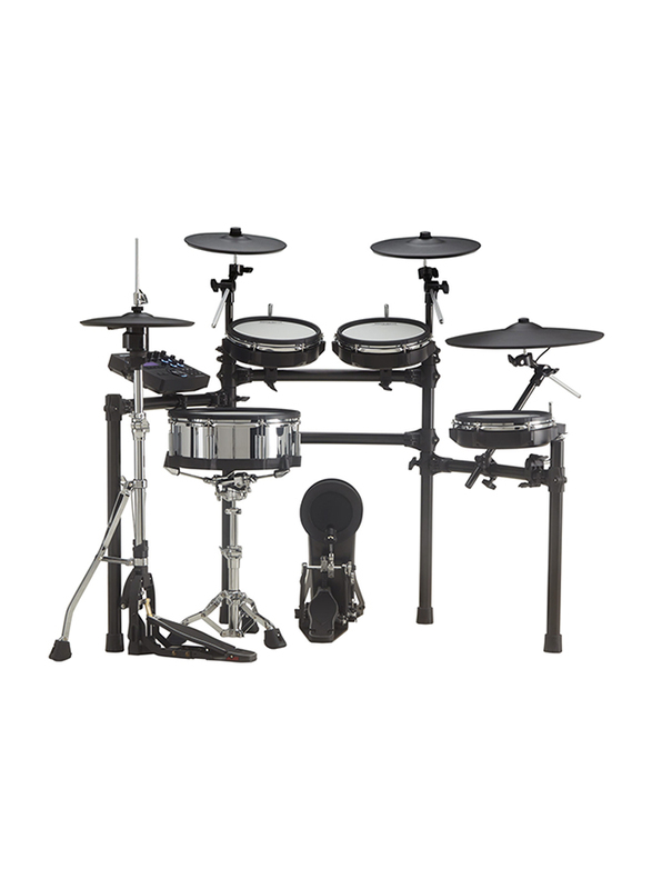 

Roland TD-27KV V-Drums Electronic Drum Kit, Black