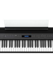 Roland FP-60X Digital Piano, 88 Keys, Black