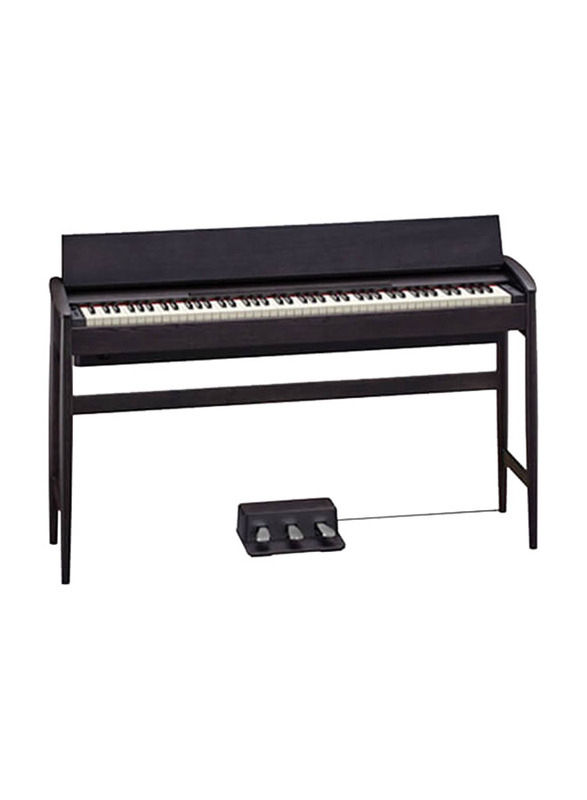 Roland KF-10-KSB Digital Piano, 88, Keys, Black