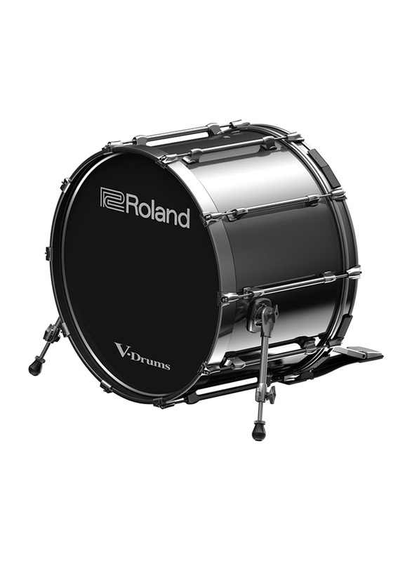 Roland KD-A22 Kick Drum Converter, Black