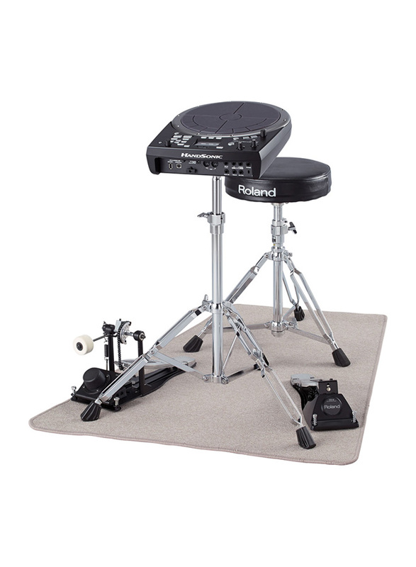 Roland HandSonic HPD-20 Digital Hand Percussion, Black