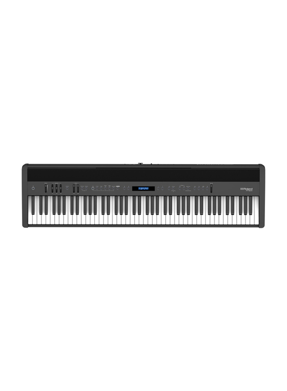Roland FP-60X Digital Piano, 88 Keys, Black