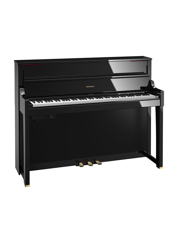 

Roland LX-17 Digital Piano, 88 Keys, Black