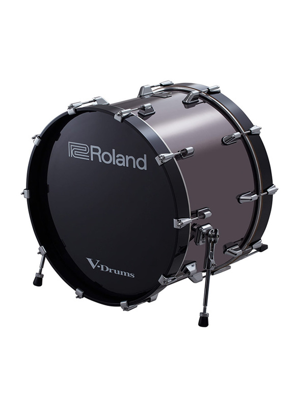 Roland KD-220 Bass Drum, Black