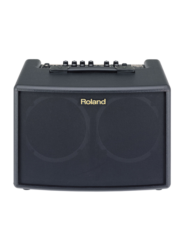 

Roland AC-60 Acoustic Chorus Guitar Amplifier, Black