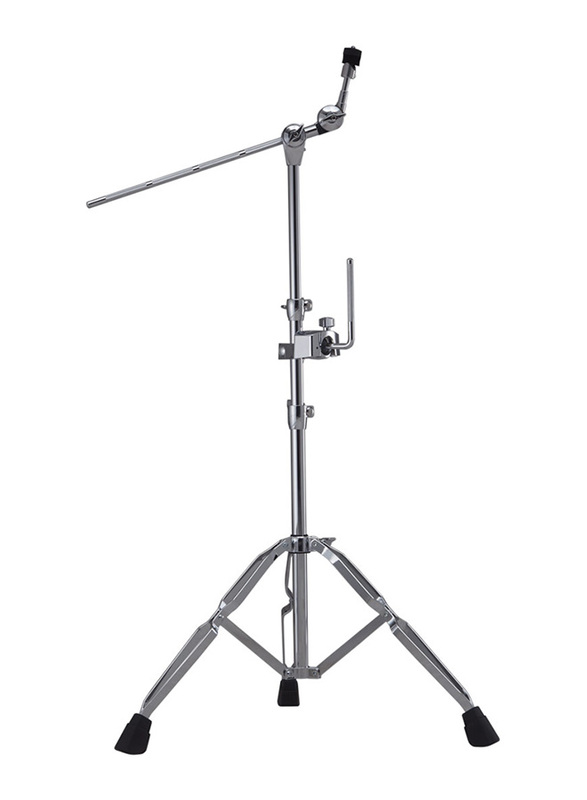 

Roland DCS-10 Combination Cymbal/Tom Stand, Silver