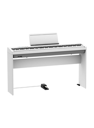 Roland FP-30x Digital Piano, 88 Keys, White