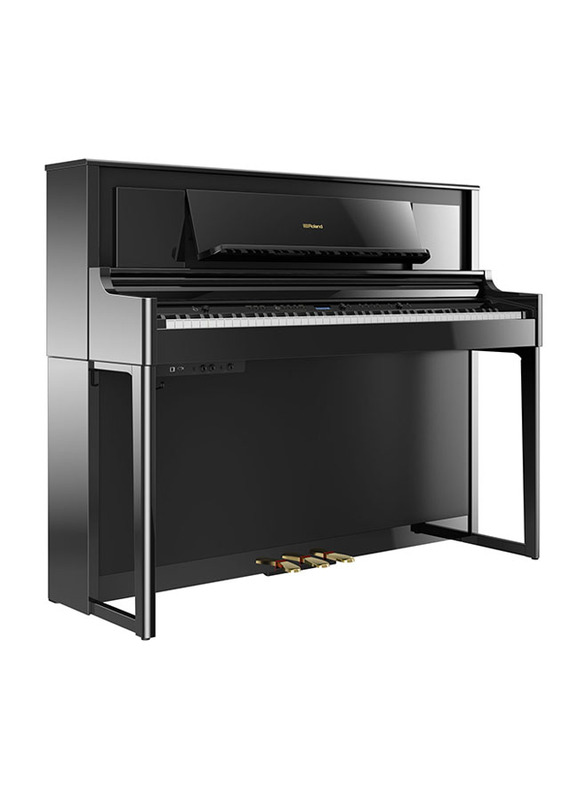 

Roland LX706-PE Digital Piano, 88 Keys, Polished Ebony