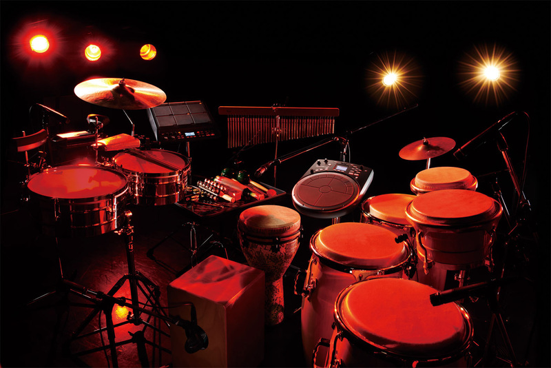 Roland HandSonic HPD-20 Digital Hand Percussion, Black
