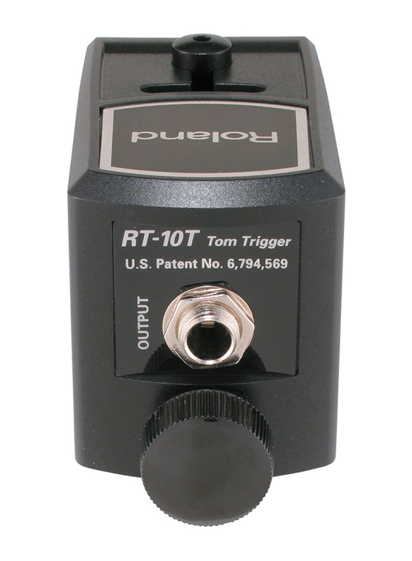 

Roland RT-10T Acoustic Drum Trigger, Black