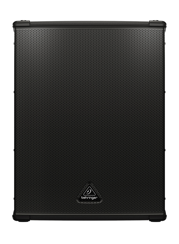 

Behringer 3000W Active PA Subwoofer Speaker, 15-Inch, B1500XP, Black