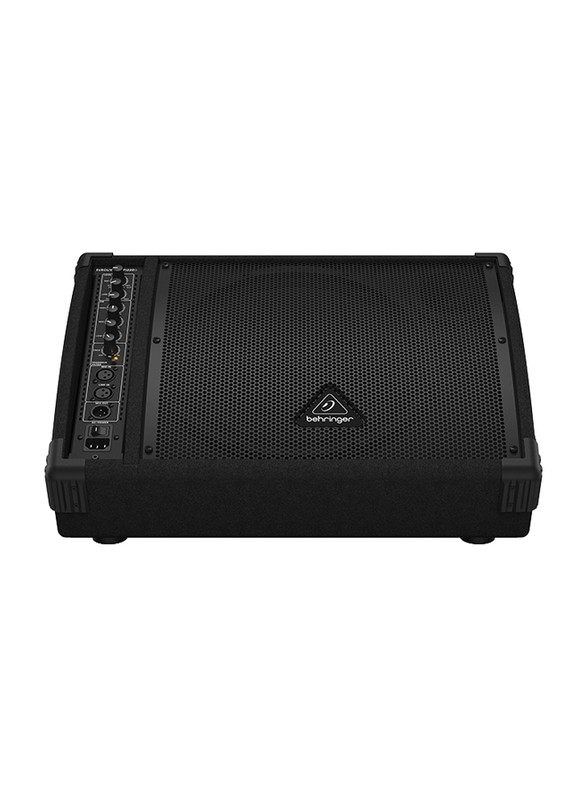 

Behringer Eurolive 250W Monitor Speaker System, 12-inch, F1220D, Black