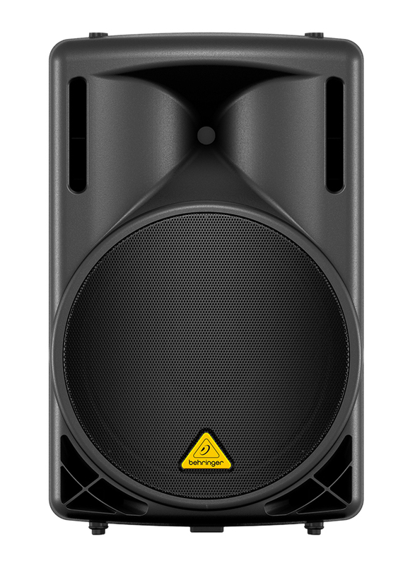 

Behringer Eurolive 550W 2 Way PA Speaker System, B215D, Black