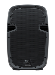 Behringer 350W Big Portable Speaker, PK110A, Black
