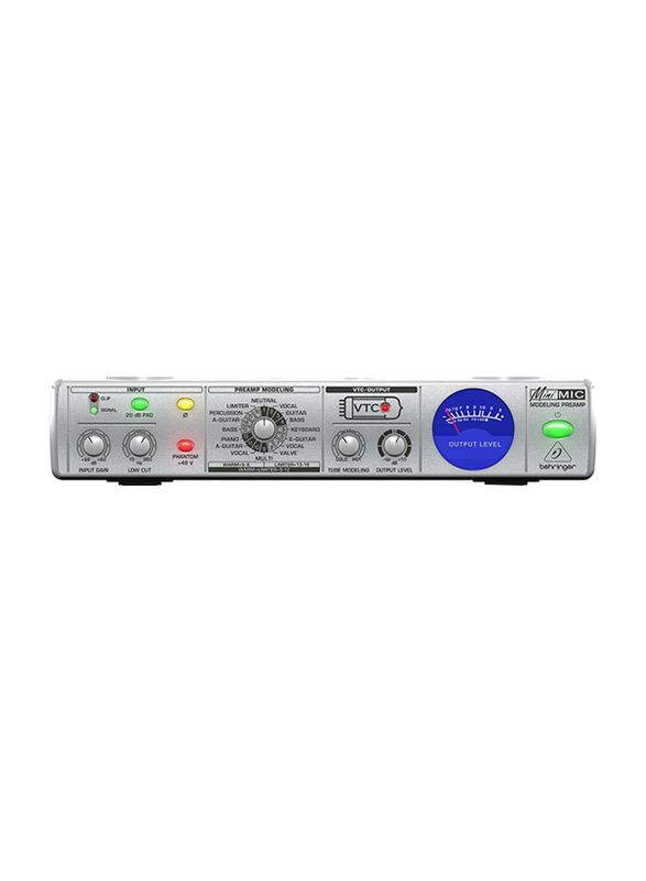 

Behringer Mini Ultra Compact Microphone, MIC800, Multicolour