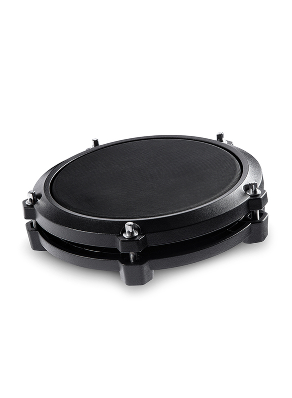 Alesis Debut Plug & Play Mesh-Head Electronic Drum Kit, Black