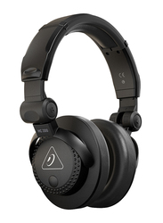 Behringer Over-Ear DJ Headphones, HC 200, Black