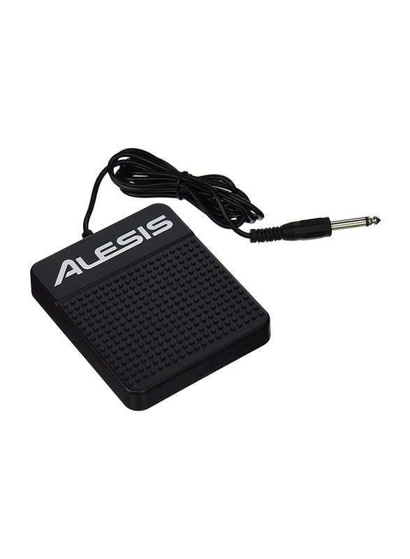 

Alesis ASP-1 Sustain Pedal with Polarity Switch, Black
