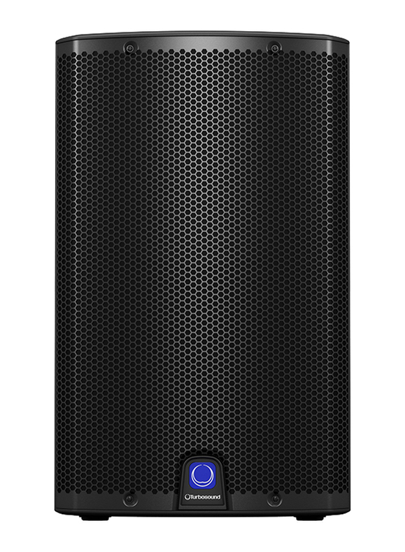 

Turbosound iQ12 Speaker Powered 1x12, 2500W, 2 Way with Klark Teknik DSP Technology, Black