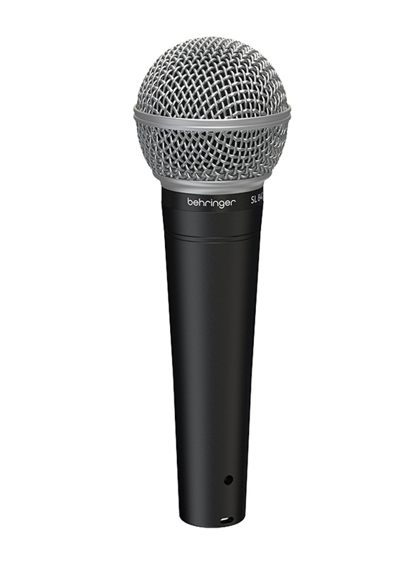 

Behringer Dynamic Cardioid Microphone, SL84C, Black