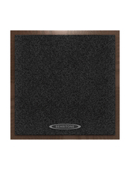 Behringer Behritone C5A Vintage-Style 30W Full-Range Reference Studio Monitor Speaker, 5.25-inch, Brown/Black