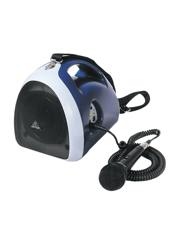 

Behringer Eurosound PA Wireless System, EPA40, Blue/Silver