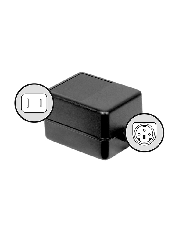 

Behringer Power Supply, PSU4-UK, Black