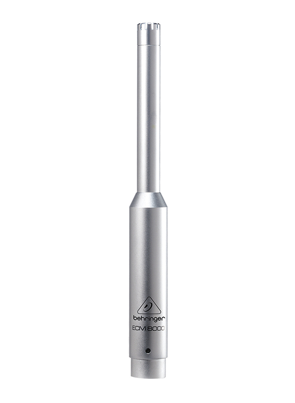 

Behringer ECM8000 Omni Directional Measurement Microphone, Silver