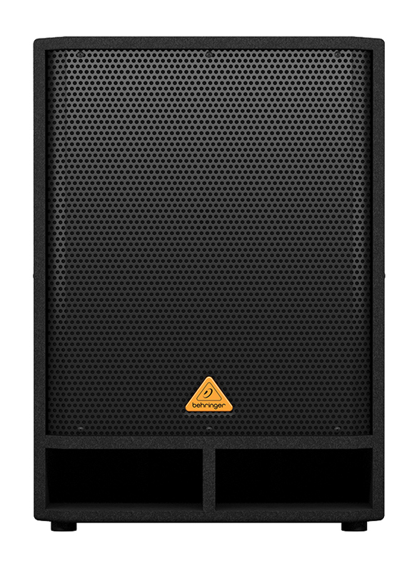 

Behringer 500W Subwoofer, VQ1800D, Black