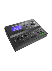 Alesis DM10 MKII Pro Kit with Premium Ten-Piece Electronic Drum Set & Mesh Heads, Multicolor