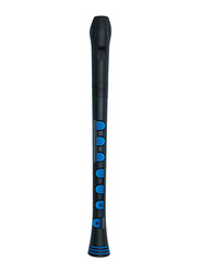 Nuvo N320RDBBL Recorder with Hard Case, Black/Blue