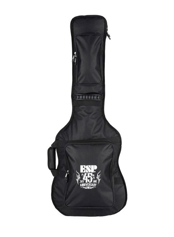 

ESP 45th Anniversary Deluxe Gig Bag for Guitar, Black