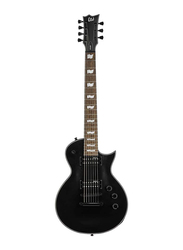 ESP LTD EC-257 7-String Electric Guitar, Roasted Jatoba Fingerboard, Satin Black