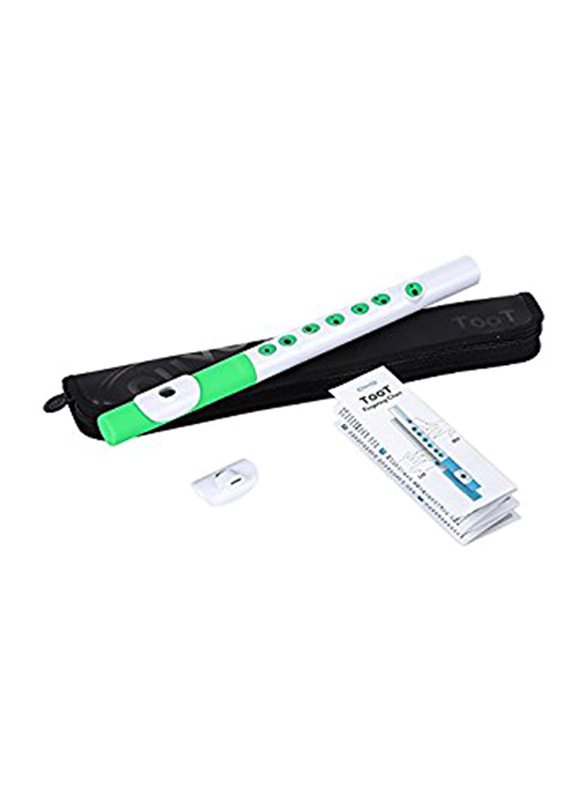 Nuvo N420TWGN TooT, White/Green