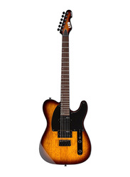 ESP LTD TE-200 Electric Guitar, Rosewood Fingerboard, Tobacco Sunburst