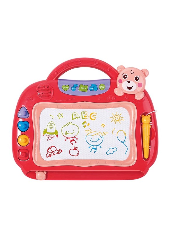 

Sobebear Magnetic Children's Drawing Board, Ages 3+