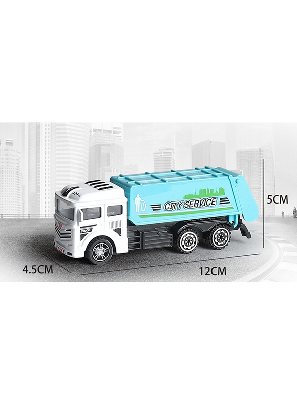 

Young Hui Da D-Alloy Engineering Environmental Sanitation Vehicle, Ages 3+