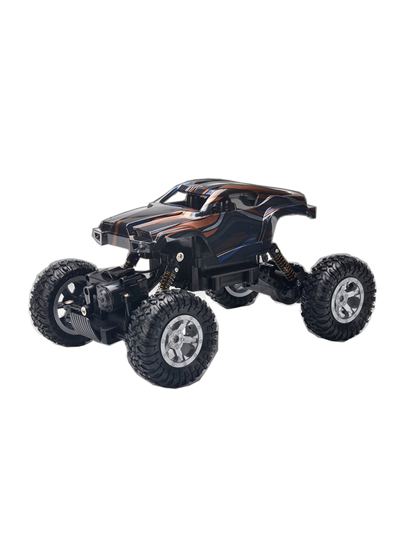 

Weiya 2.4G 4WD Remote Control Climbing Water Transfer Car, 1:14 Scale, Black, Ages 3+