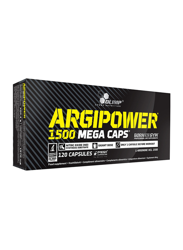 Olimp Agri Power 1500 Mega Caps, 120 s, Regular