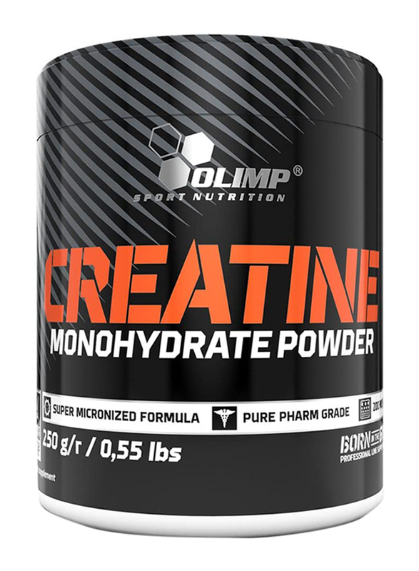 

Olimp Labs Creatine Monohydrate Powder, 250g, Regular