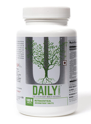 Universal Nutrition Daily Multi Vitamin Supplement, 100 Tablets, Regular