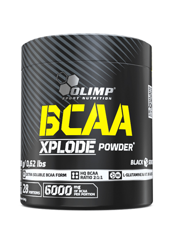 

Olimp Nutrition BCAA Xplode Powder, 500g, Pineapple