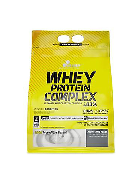 

Olimp Labs Whey Protein Complex 100%, 2270g, Strawberry