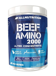All Nutrition Beef Amino 2000 Ultra, 300 Tablets, Regular