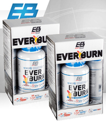 Everbuild Nutrition Everburn, 120 Capsules