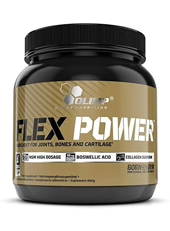 

Olimp Labs Flex Power, 360g, Orange