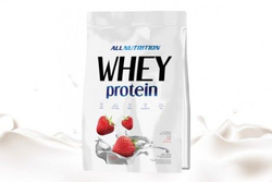 All Nutrition Whey Protein, 2270g, Strawberry