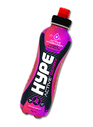 Hype Sports Isotonic Energy Drink, 500ml, Berry