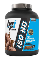 Bpi Sports ISO HD Protein, 2.2 Kg, Chocolate Brownie