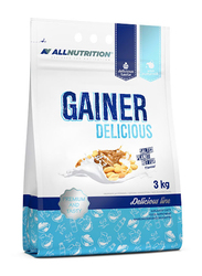 All Nutrition Gainer Delicious, 3 Kg, Strawberry